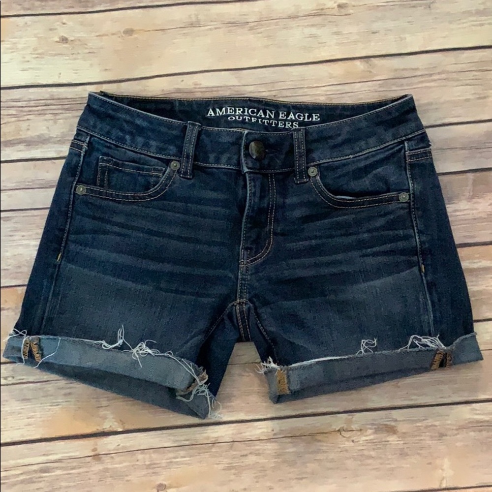 American Eagle Denim Shorts